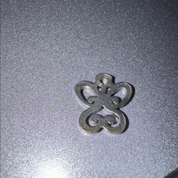 James Avery Spring Butterfly Charm - Picture 4 of 4